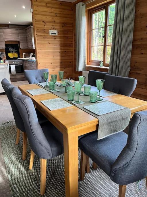 Artro Lodge Luxury 3 Bedroom, 3 Bathroom & Hot Tub Llanbedr  Exterior foto