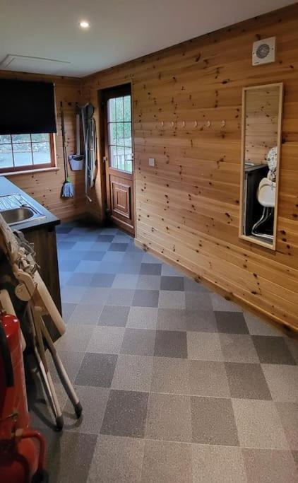 Artro Lodge Luxury 3 Bedroom, 3 Bathroom & Hot Tub Llanbedr  Exterior foto